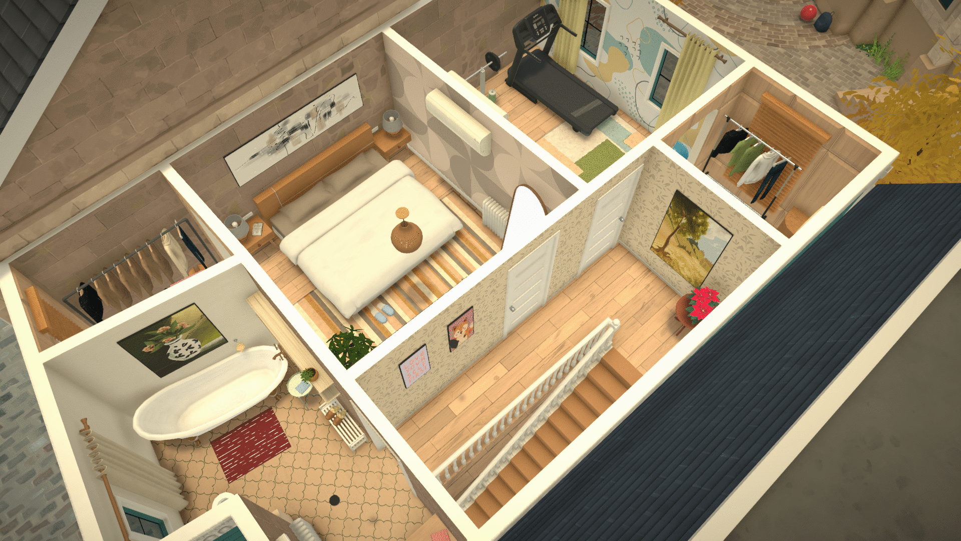 Family townhouse image 4