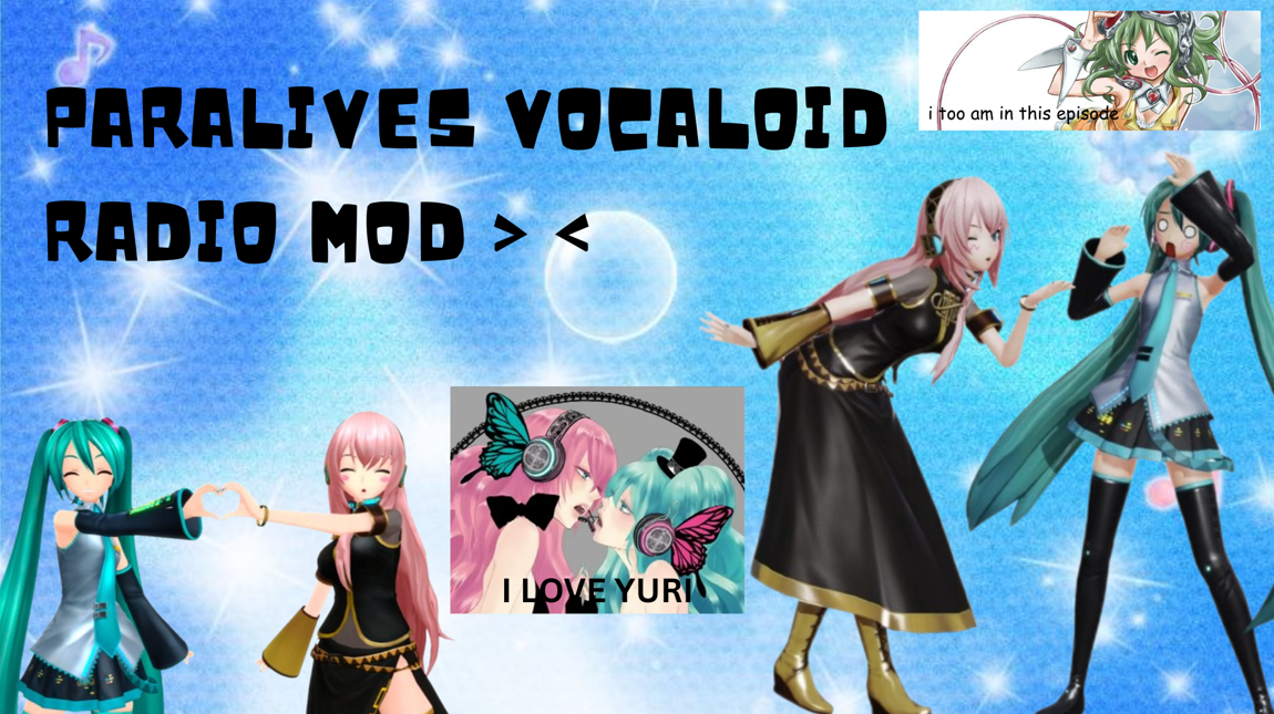 vocaloid radio image 1