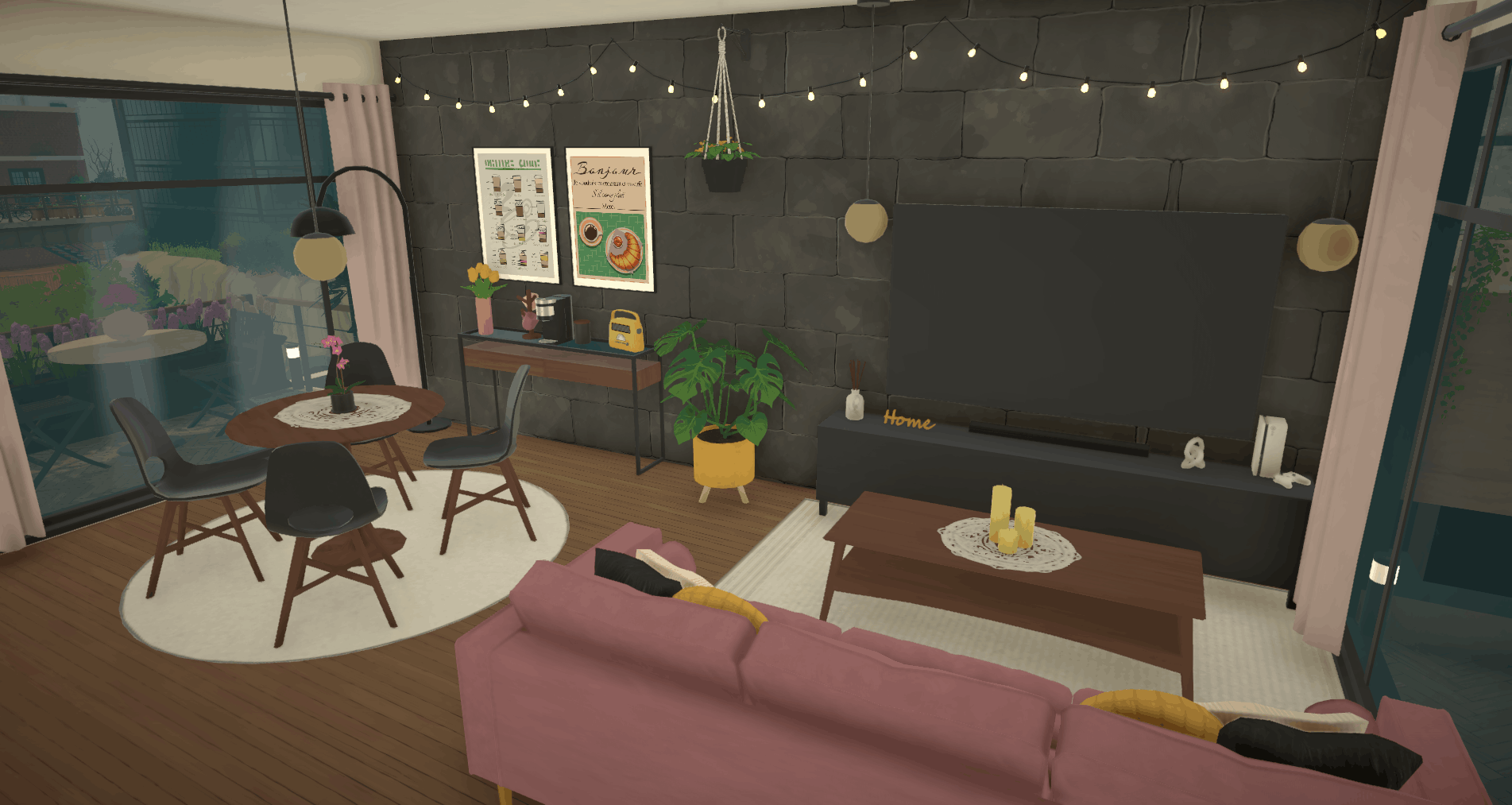 Cozy Modern Cliffside Retreat image 2