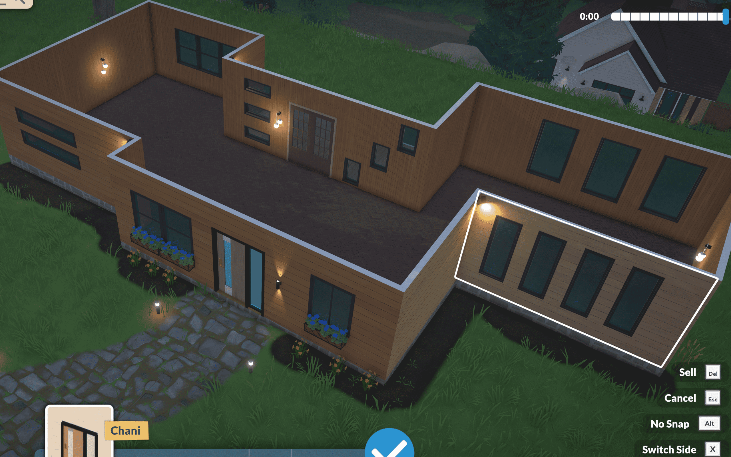 Contempory Shed-Style House image 2