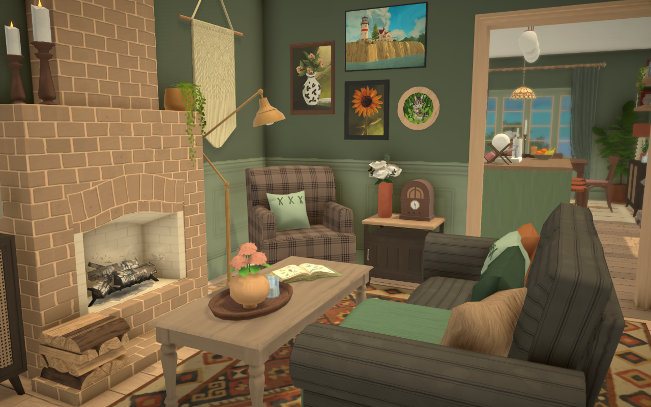 Cozy Seaside Cottage image 3