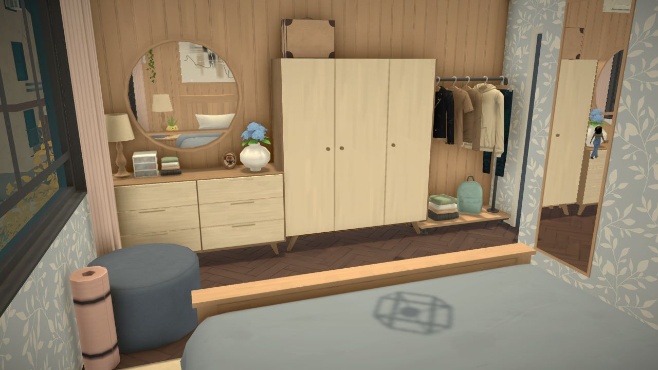 Pastel Apartment (2nd floor only) image 12