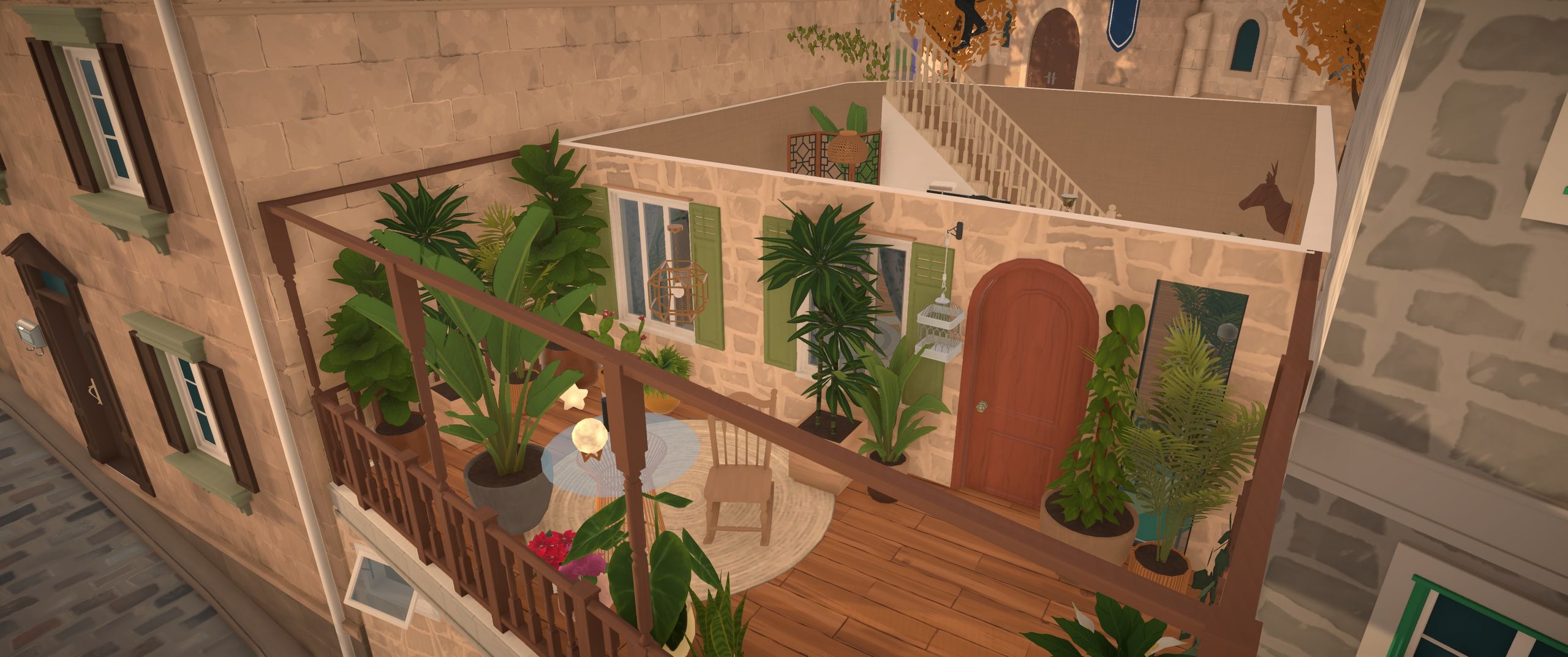 Townhouse 1b2b image 2