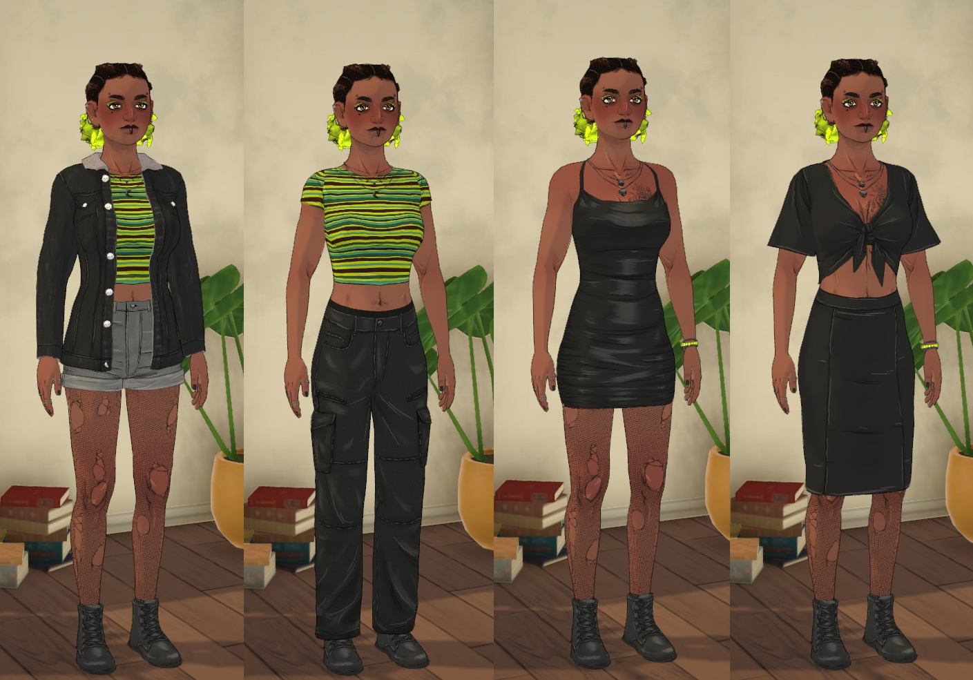 The Vesper Siblings image 3