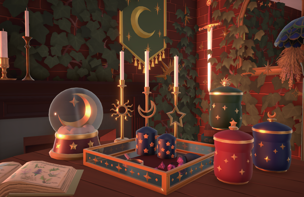 Celestial Clutter Collection [Ruto]✧ image 1