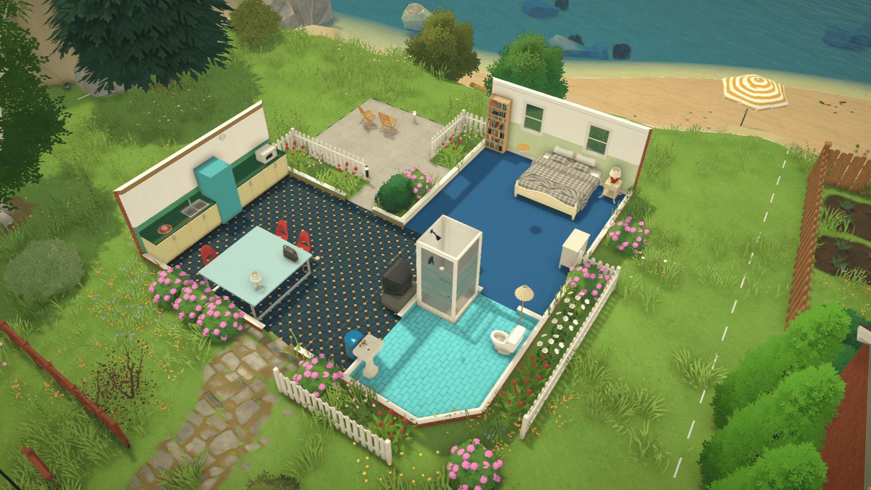 新手家 (Newbie house) image 1
