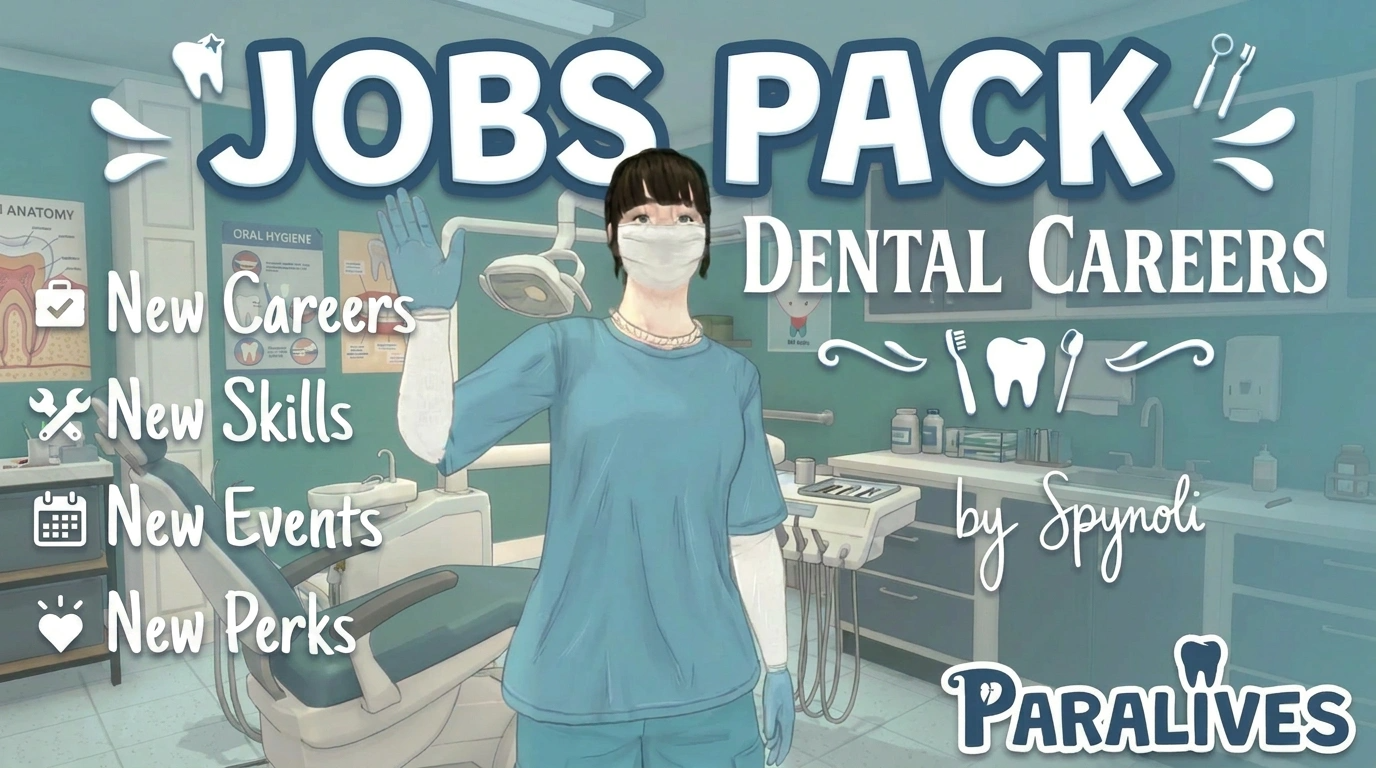 Jobs Pack - Dental Careers image 1