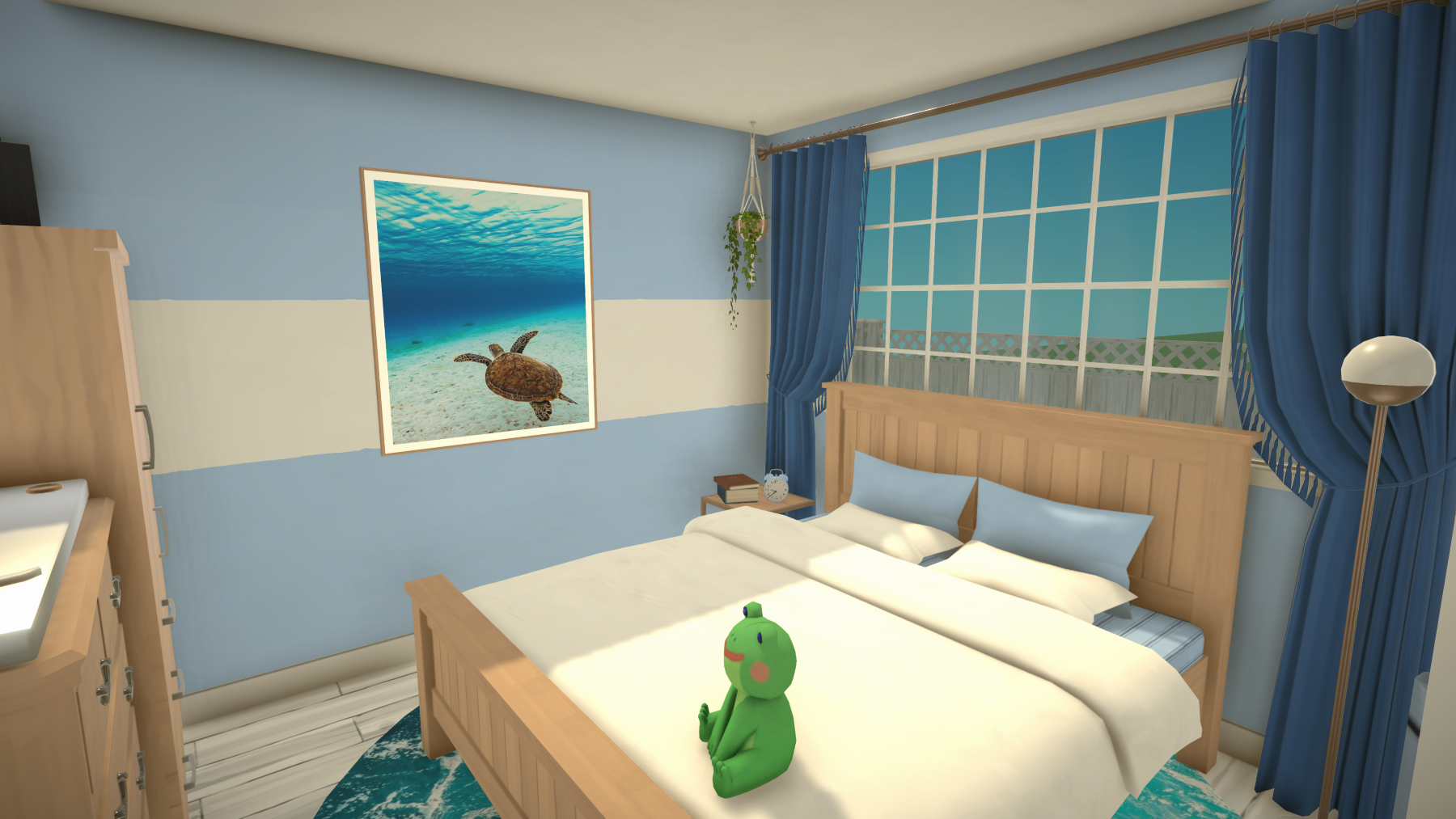 Colourful bungalow image 5