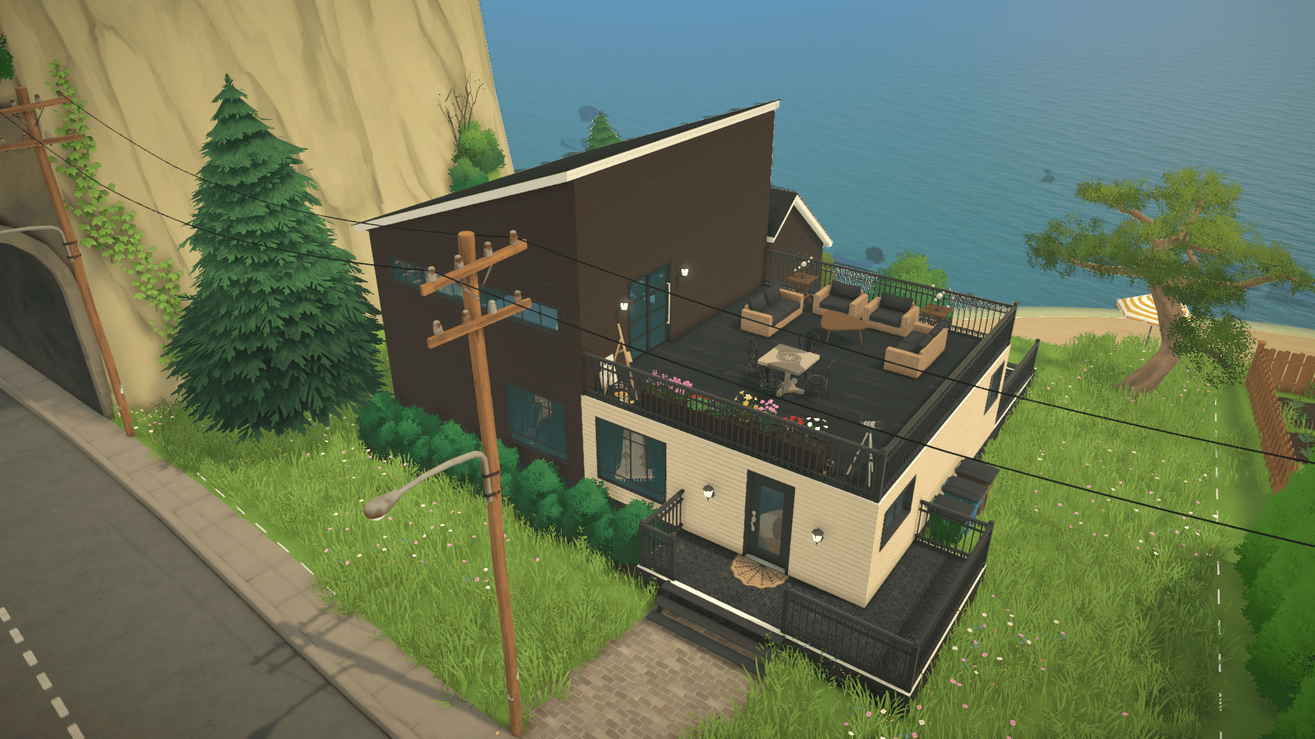 Modern House (Stephens & Weber) [Modded] image 1