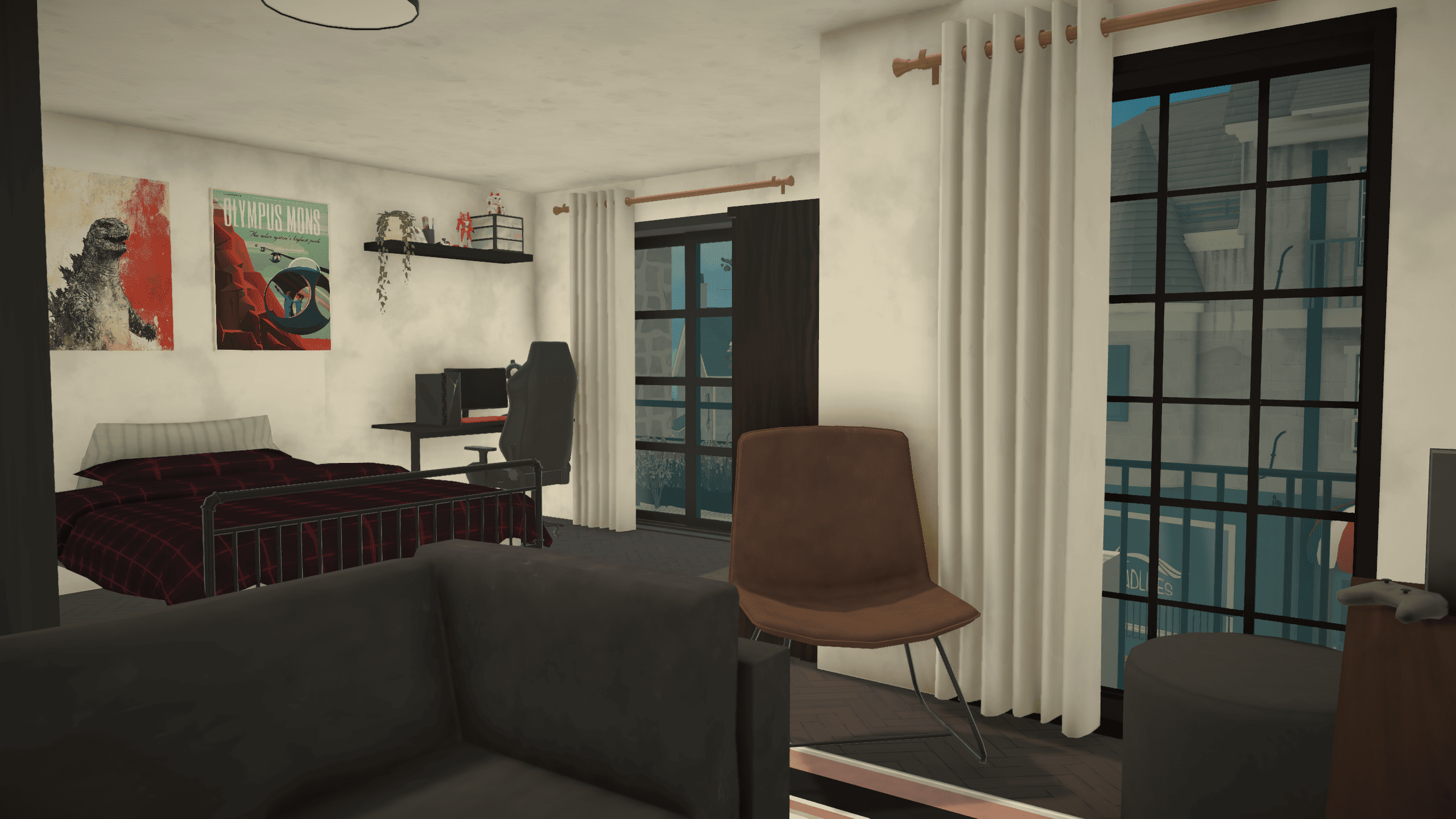 [Lag&Lightning] Brutalist Inspired Townhouse image 4
