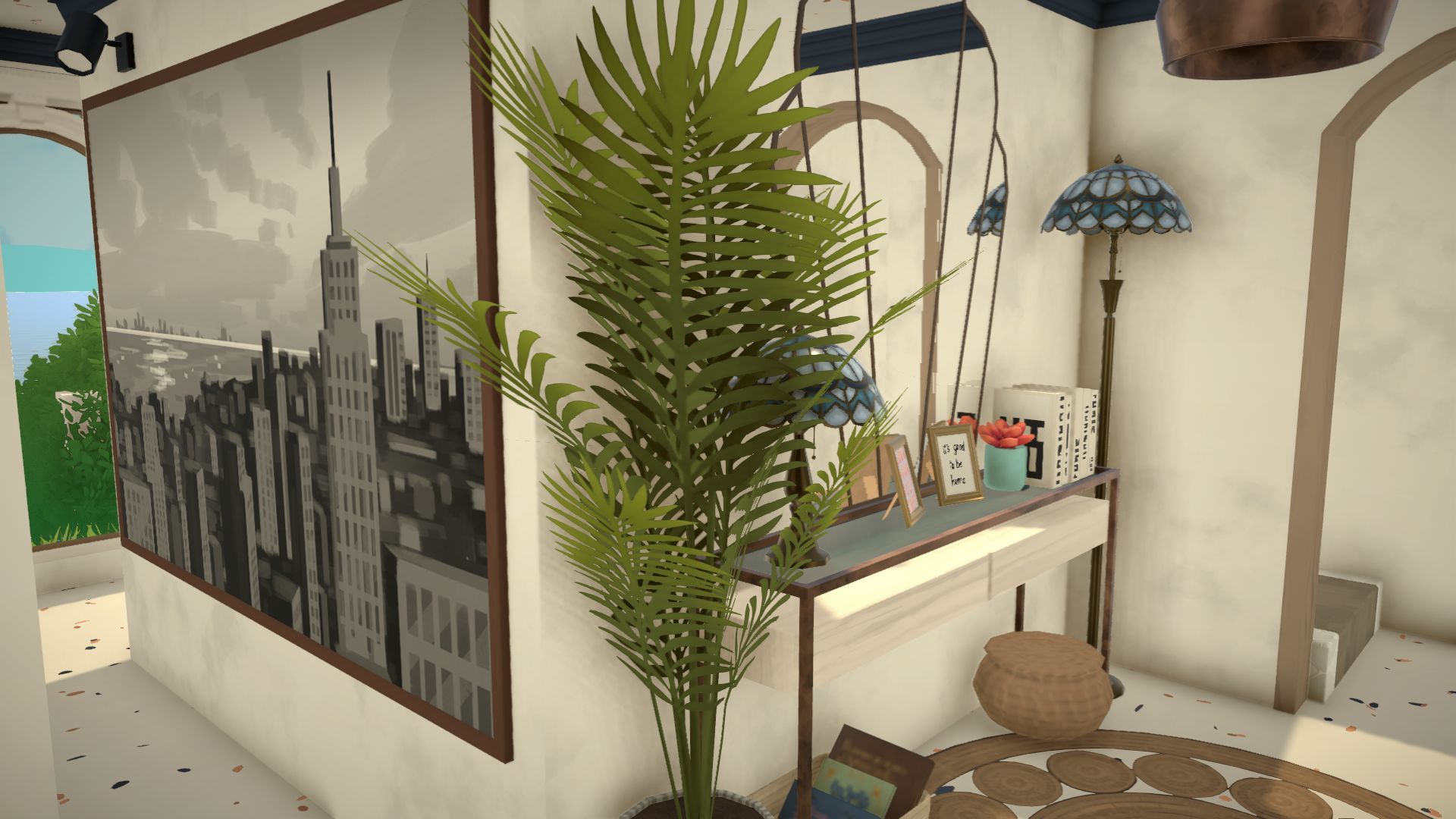 Mediterranean Seaside House image 2