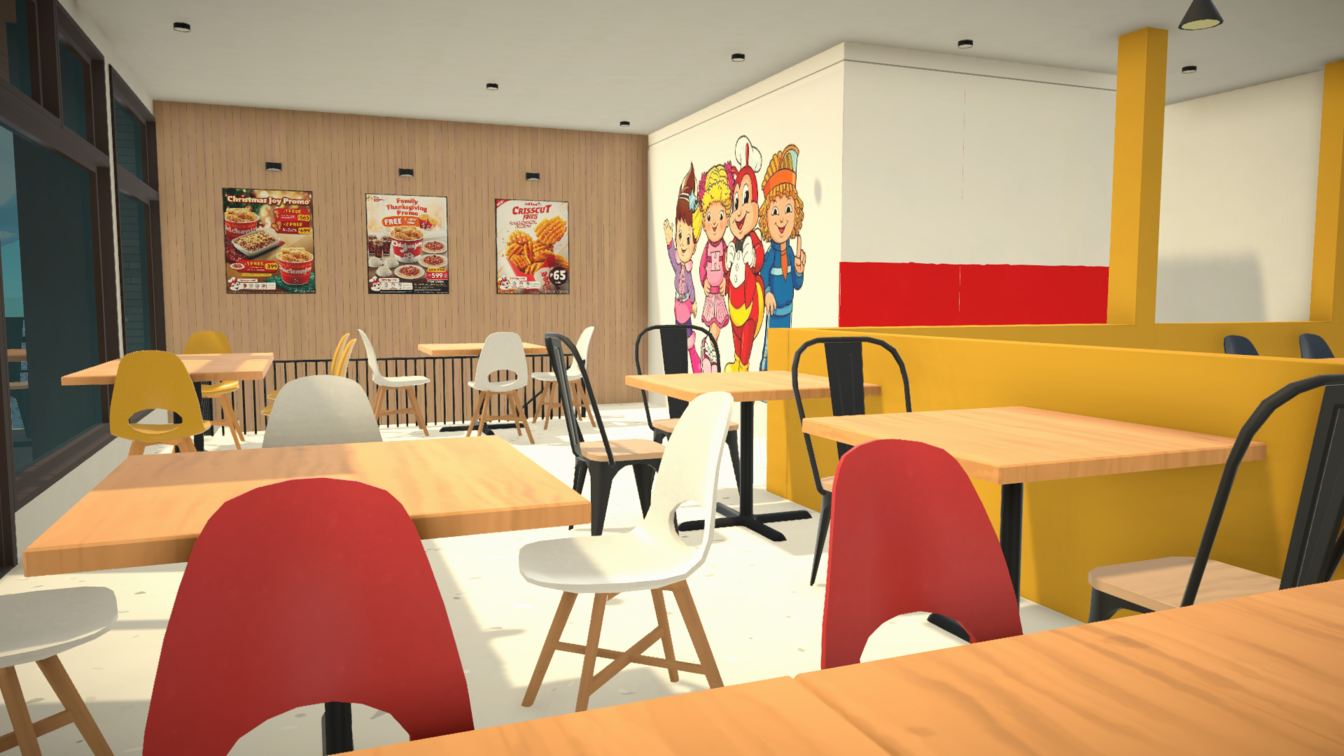 Jollibee Fast Food Chain image 5