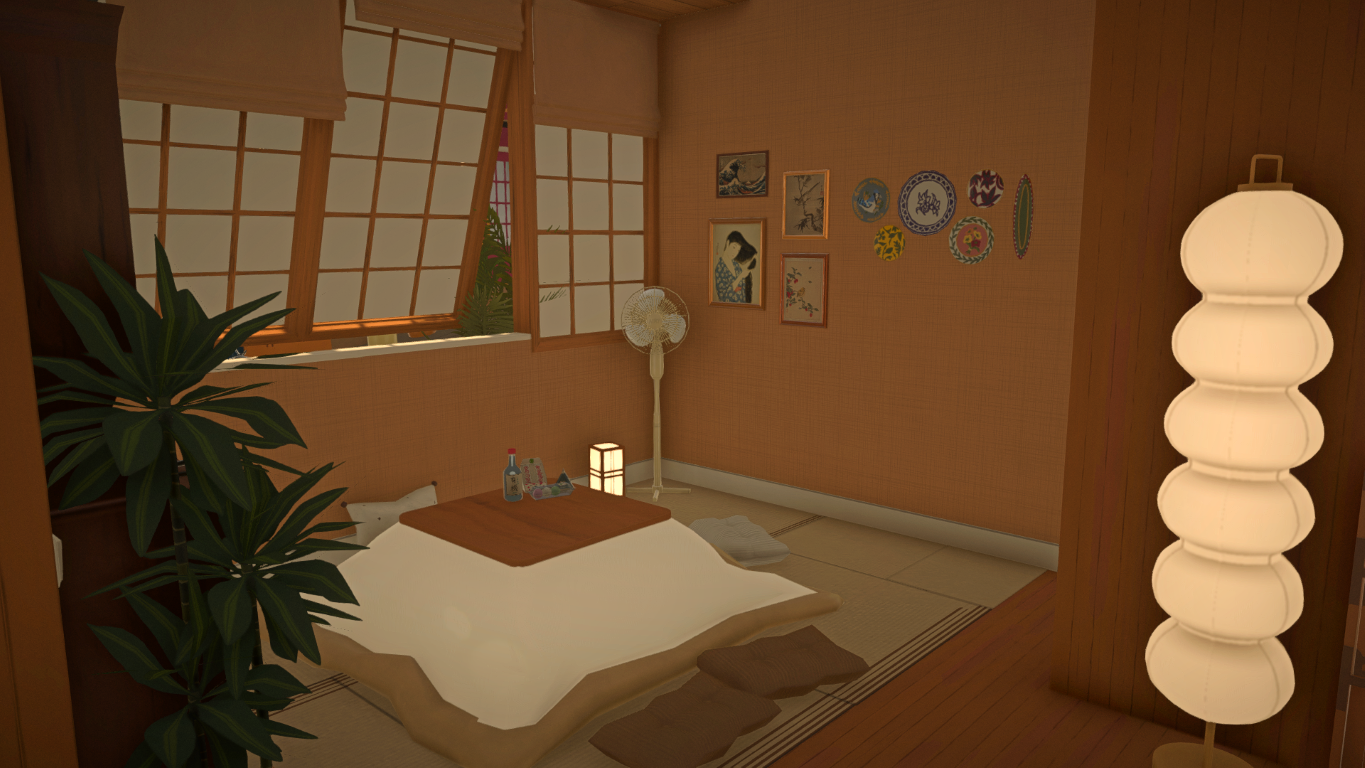 Japanese Inspired Townhouse image 4