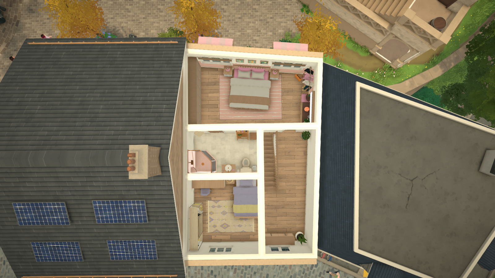 Pink Townhouse image 2