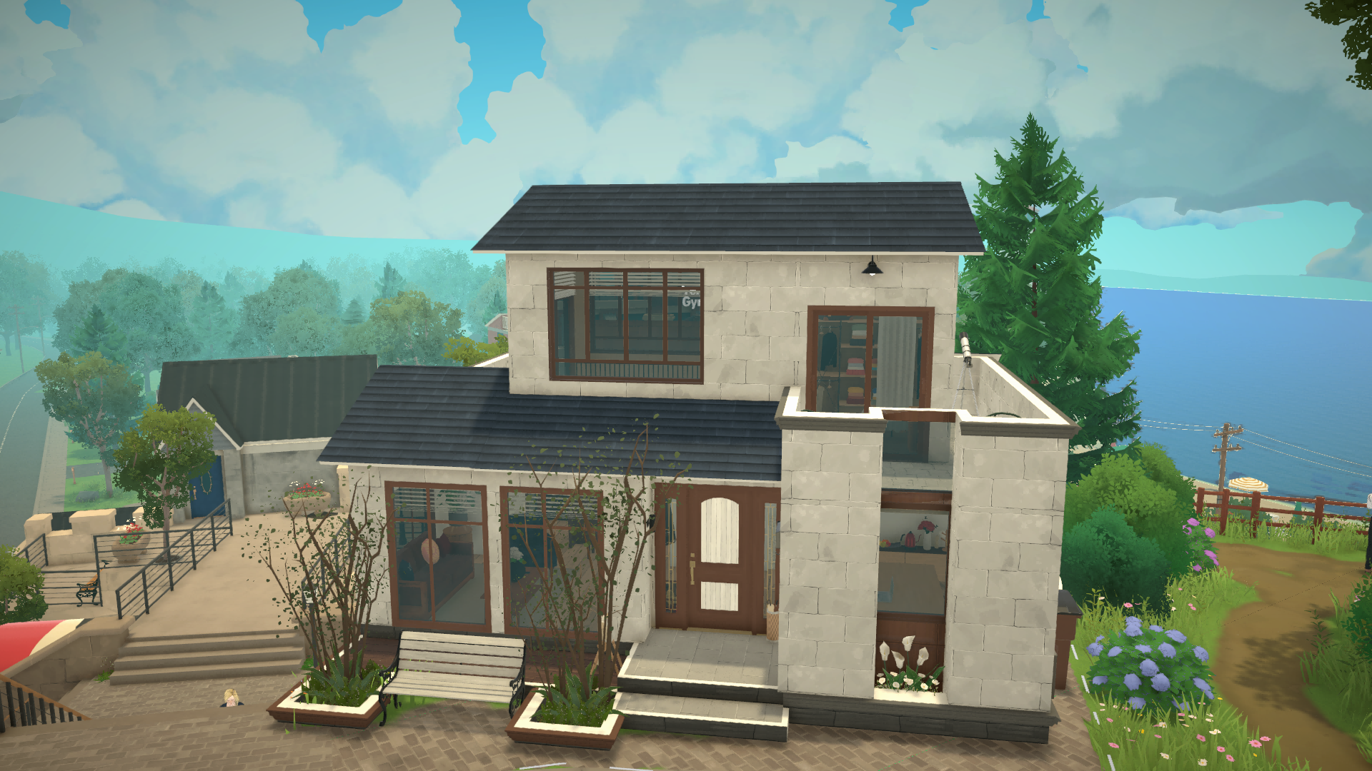 SMALL HOUSE WITH ONE BED image 1