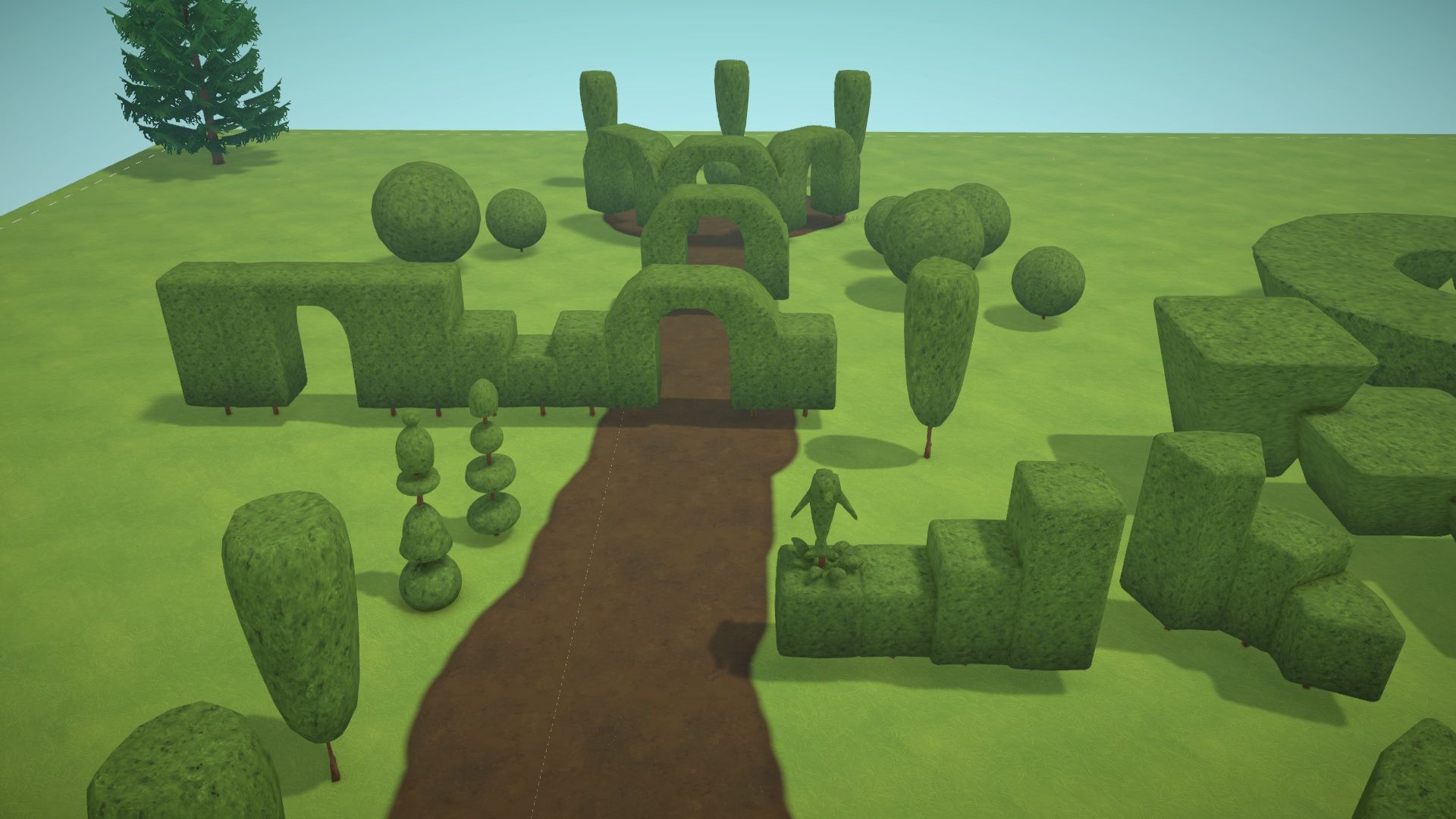 New Yew: Hedge and Topiary Expansion image 4