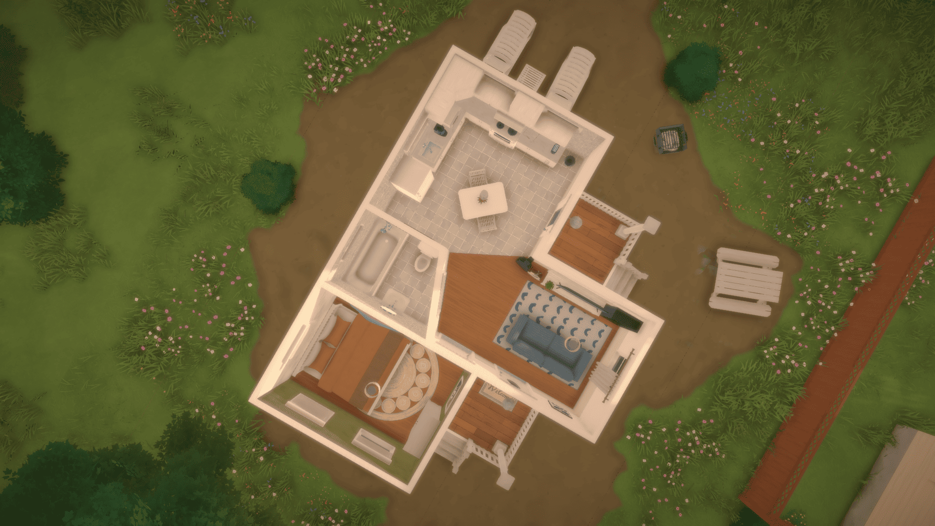 Tiny Suburban image 3