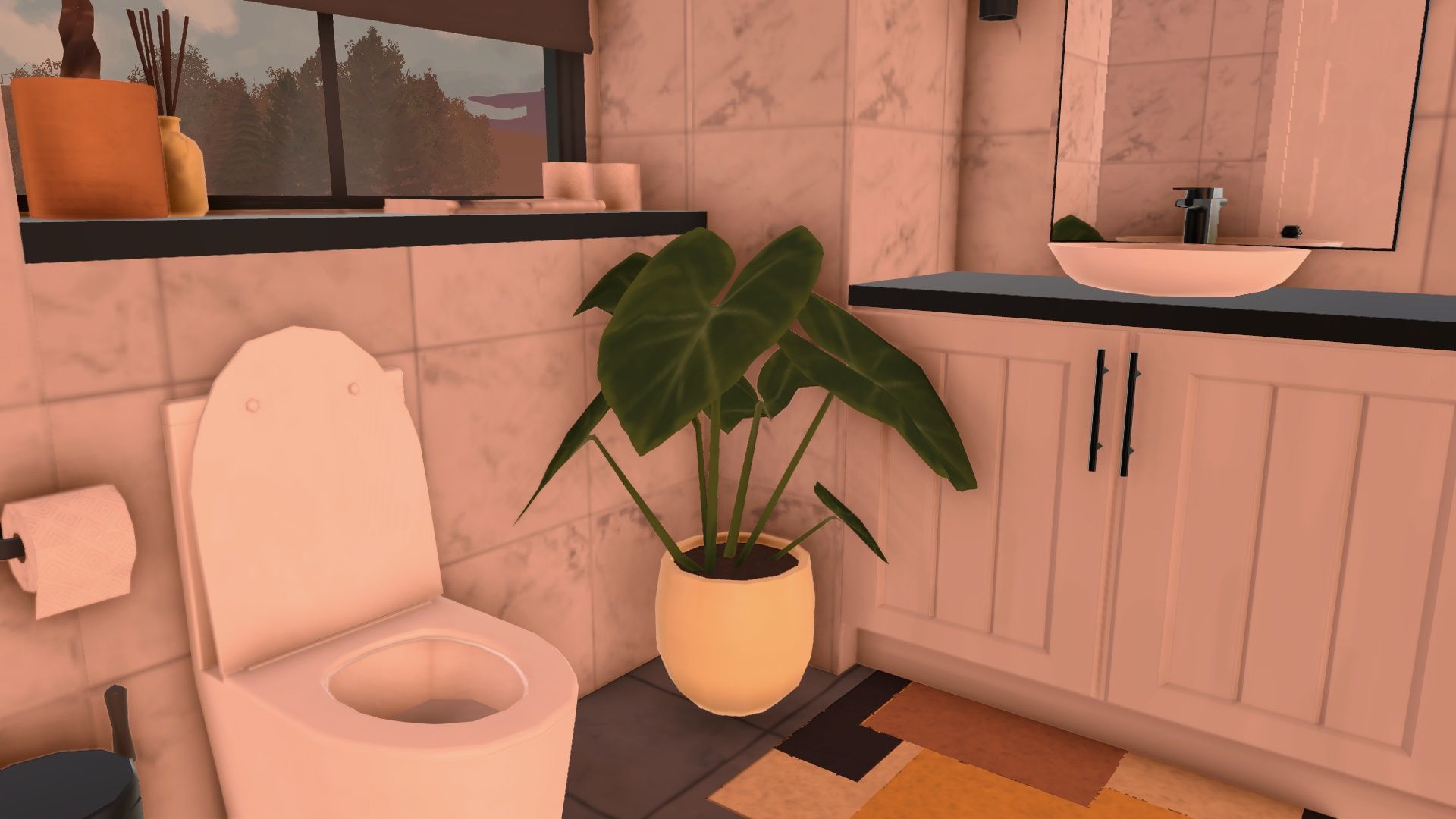 Retro Electric Cozy Home image 5