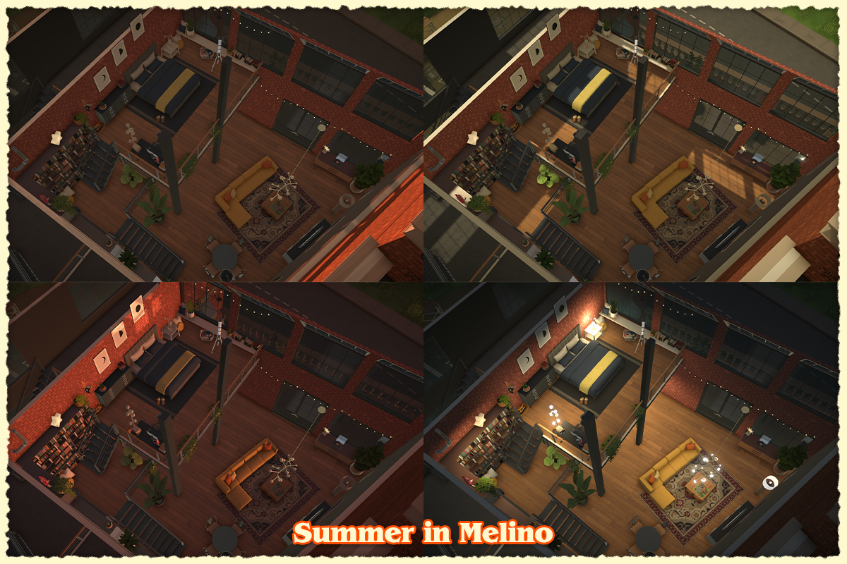 [vyx] Summer in Melino image 7