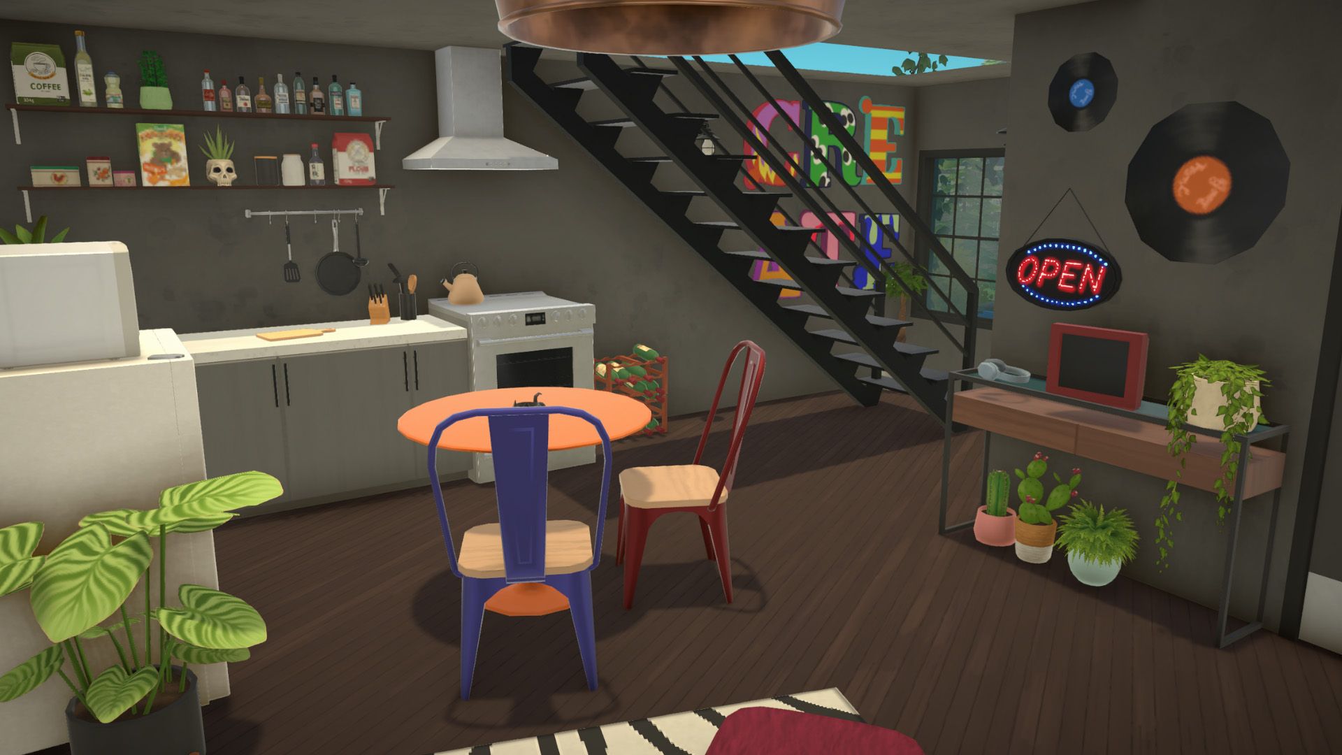 [Lag&Lightning] Old Factory Industrial Loft image 5