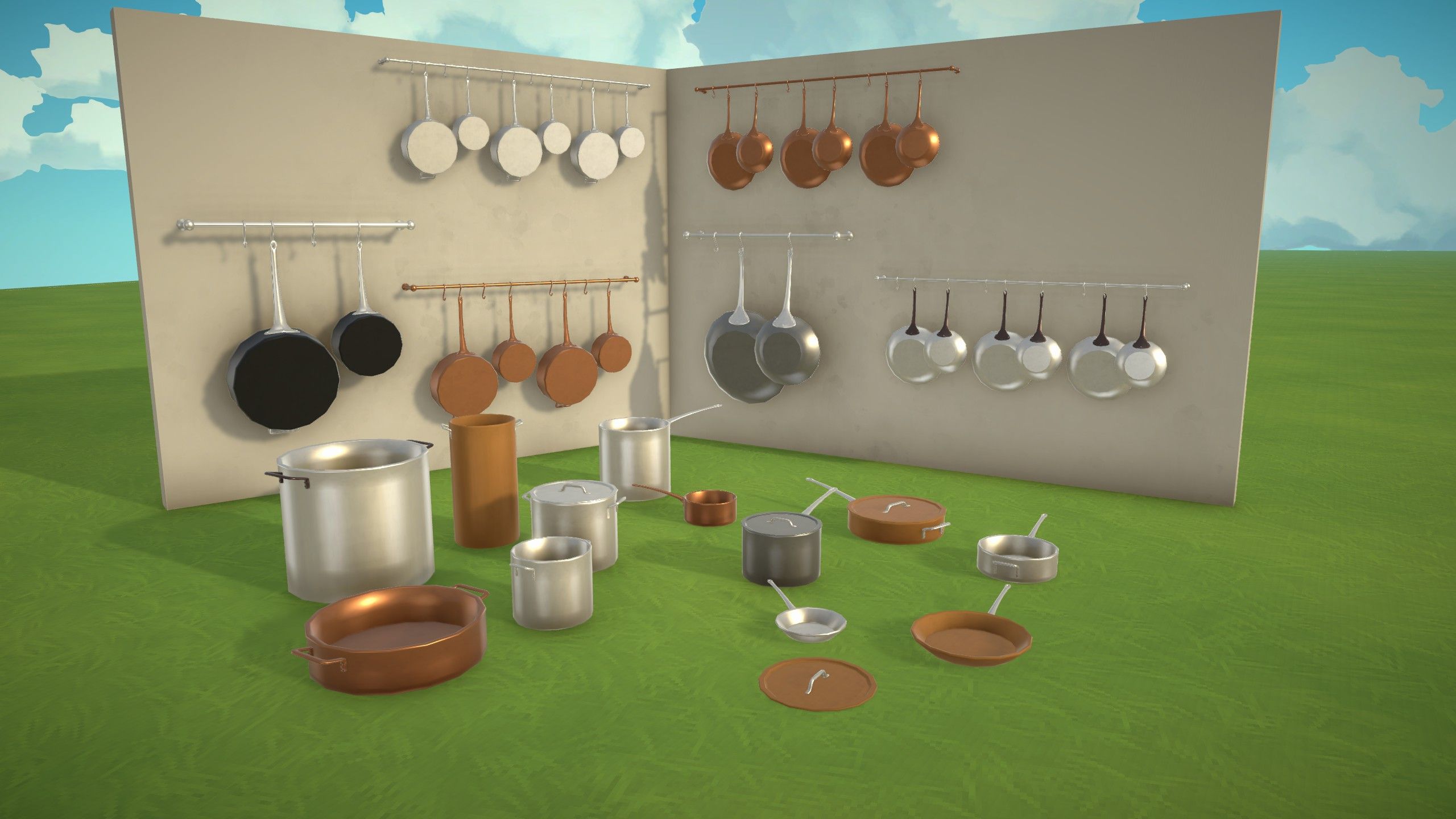 Pots and Pans Set image 2