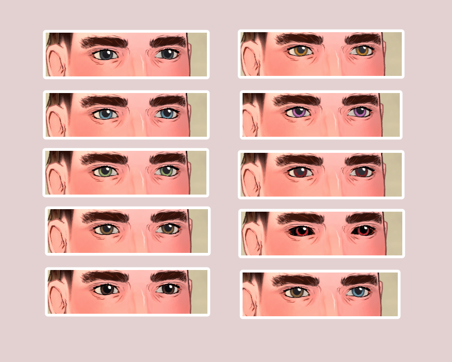 Simple Eyes image 2