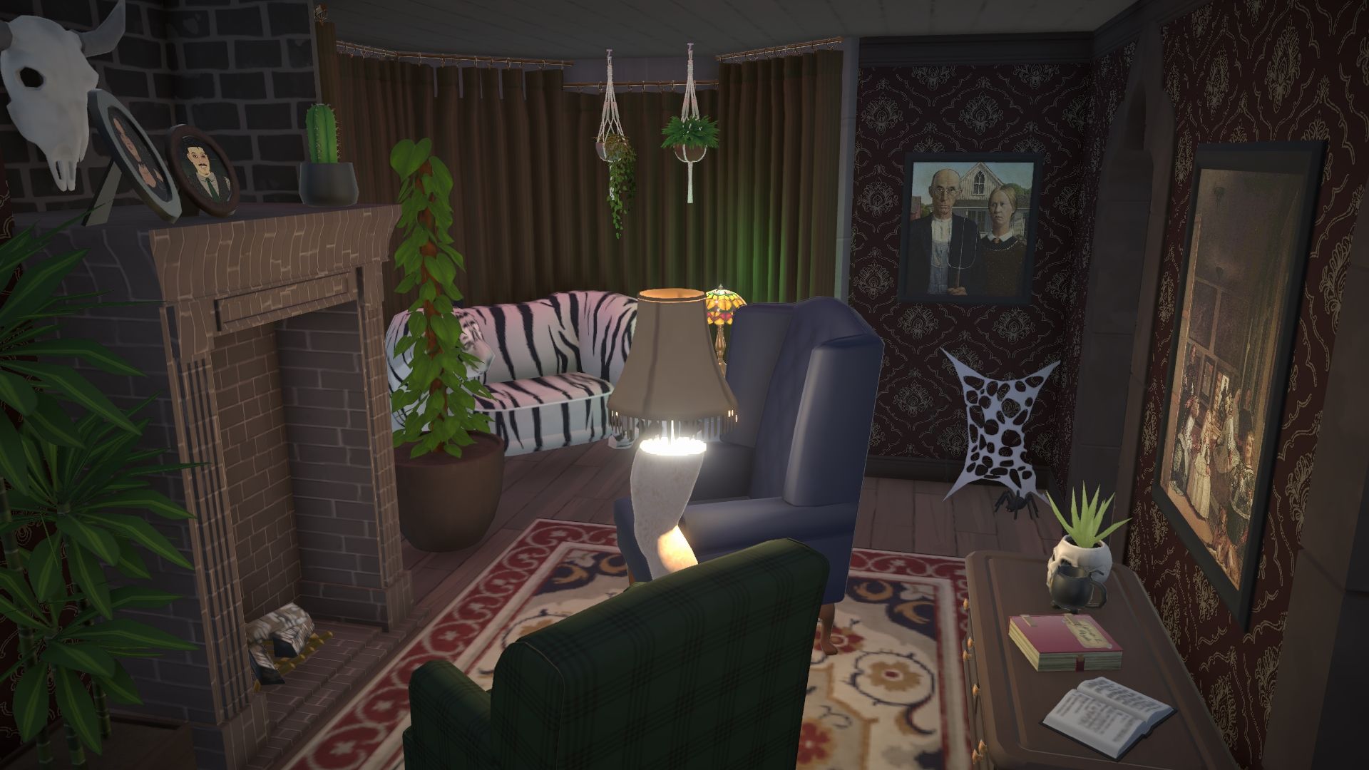 The Ghastly Manor - 4 Bedroom 2.5 Bathrooms image 5