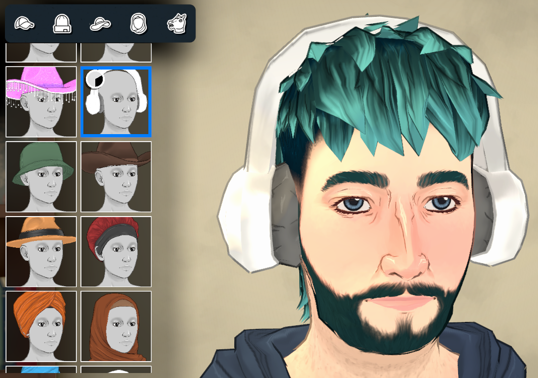 Headphones image 1