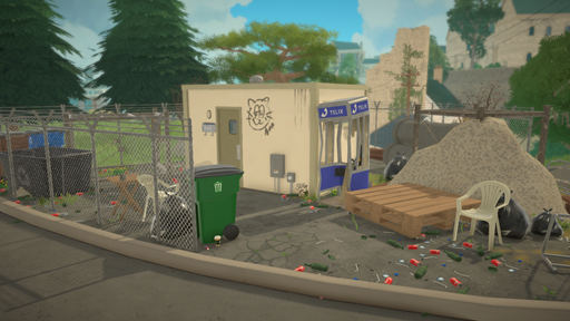Housing Crisis - Fully Vanilla image 1