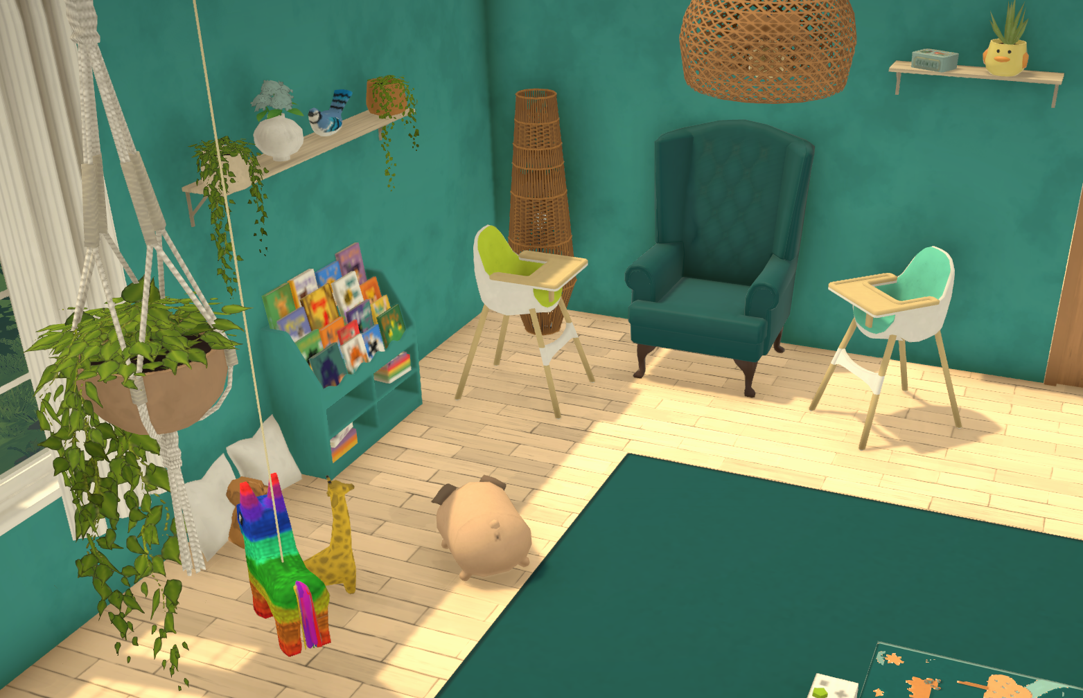 Family home at the Community Center image 18
