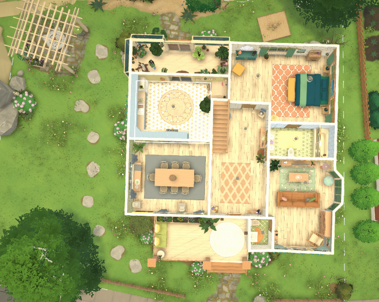 Beach House w/ Sun Room image 3