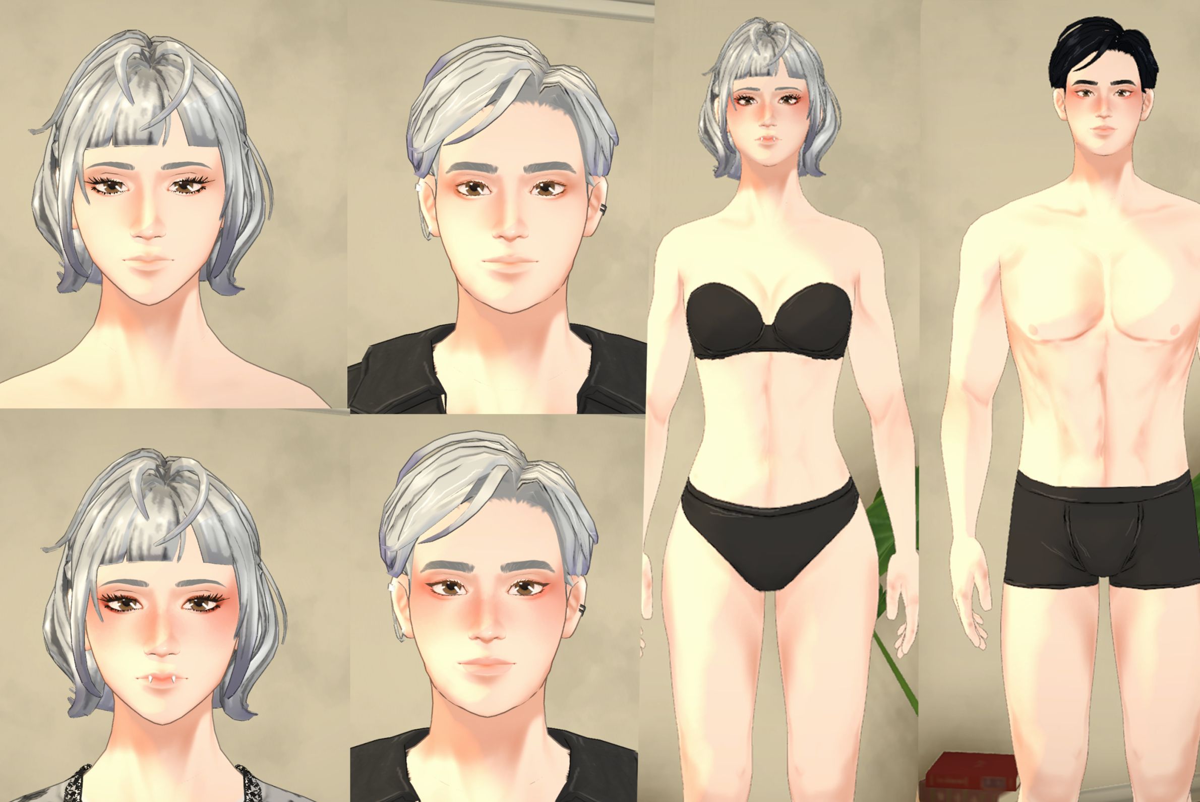 Lineless Skin Overlay image 1
