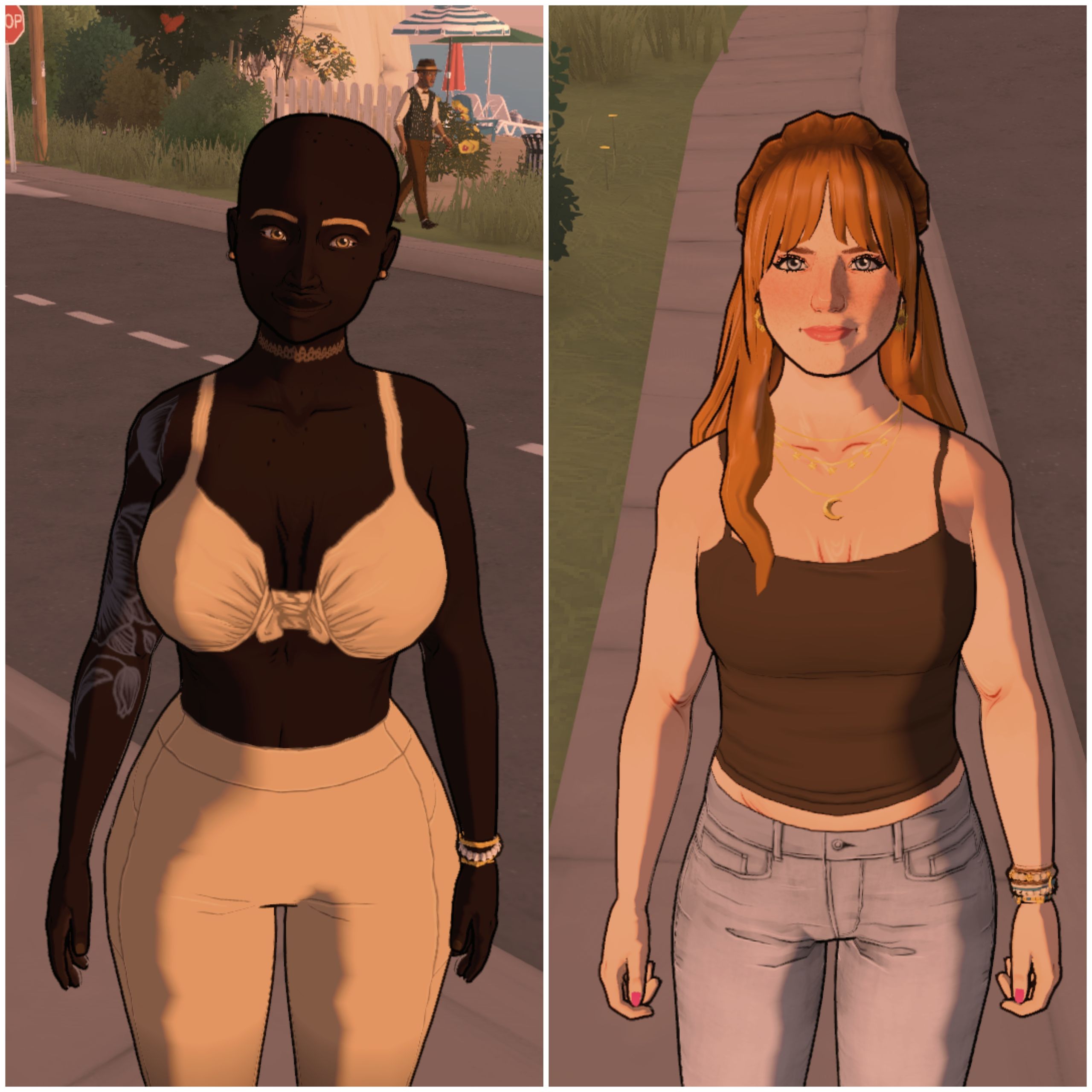 TelltaleStyle: Parallel Shadows image 2