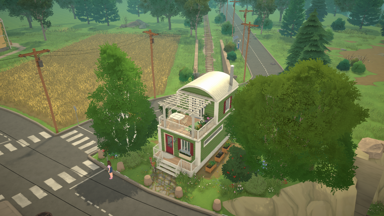 Boho Tiny Starter Home image 1