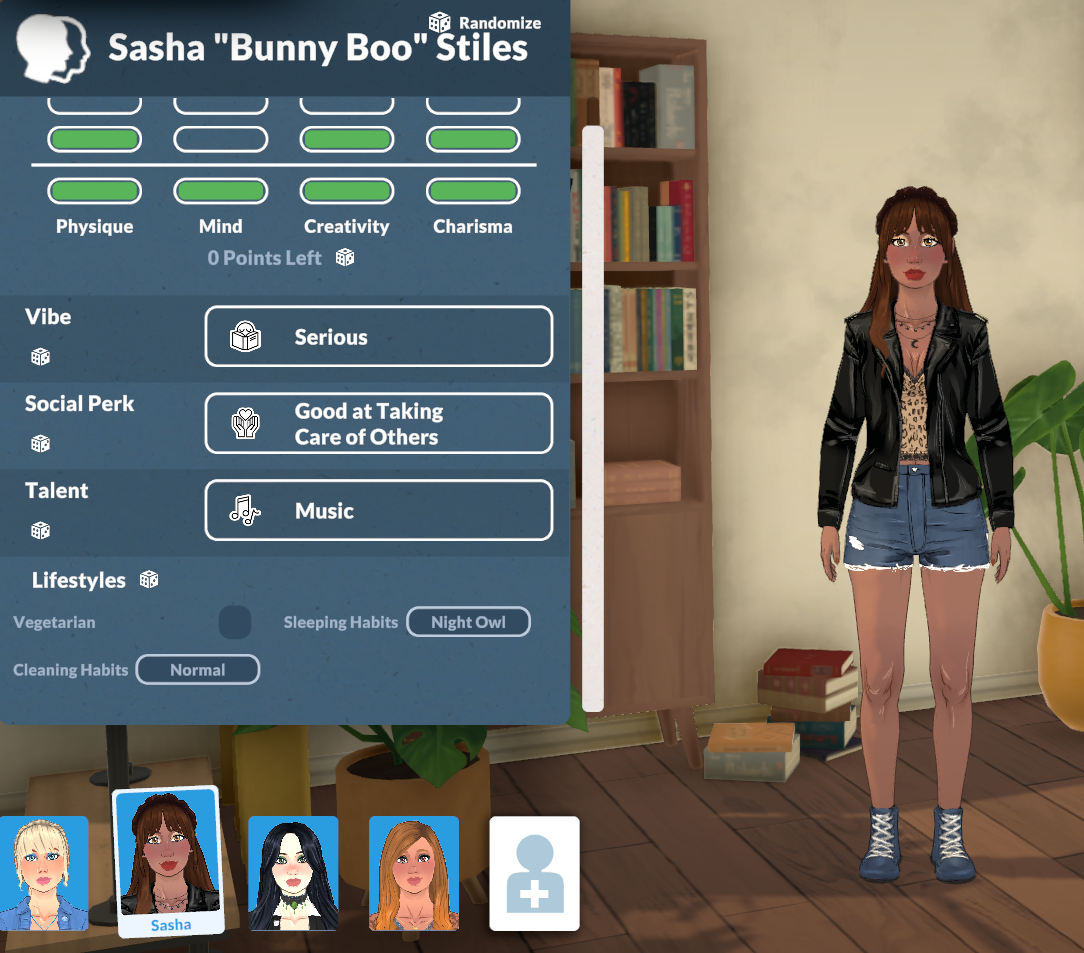 The Stiles Household (Bratz) image 2
