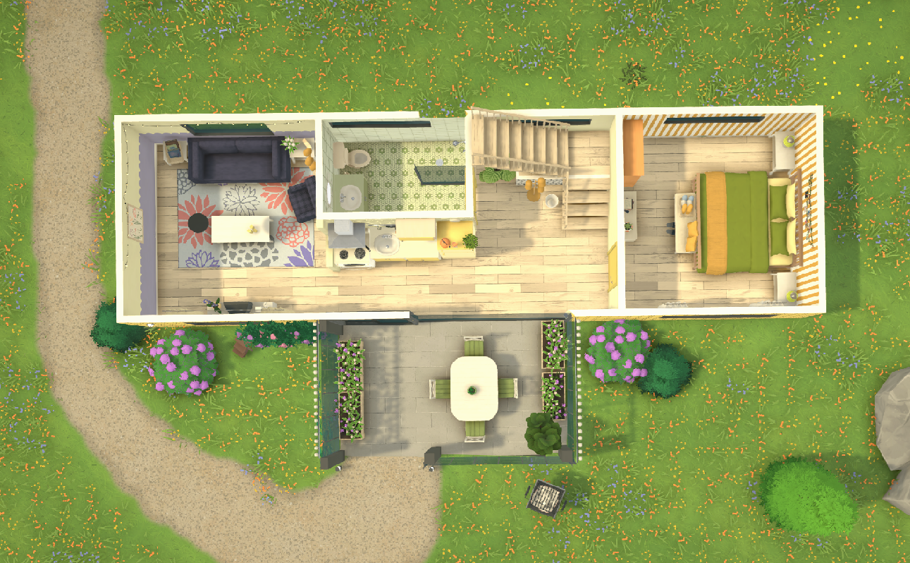 Container starter home image 1