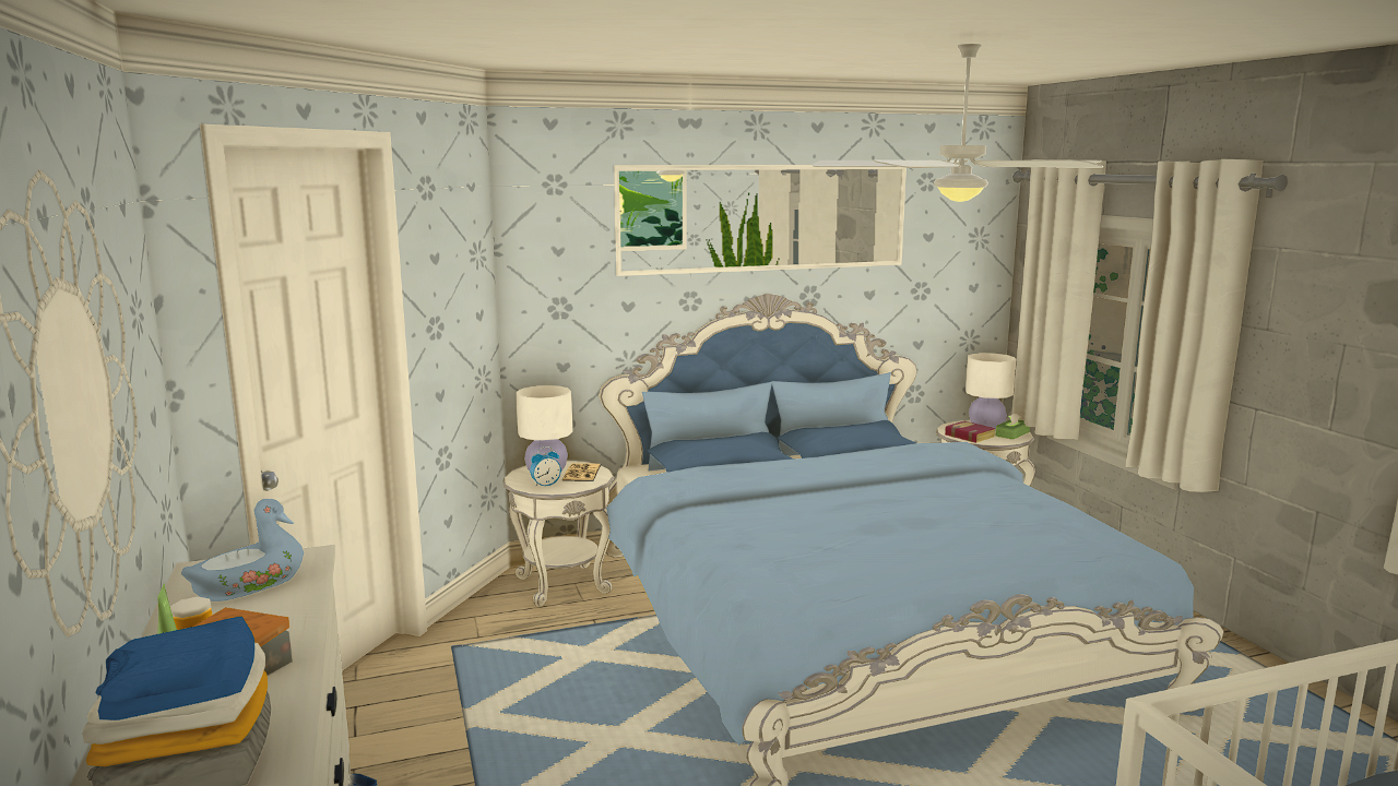 Lavigne Lot 2 bedrooms 2.5 bathrooms blue stone house image 3