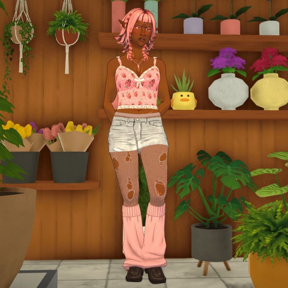 OO1 | Ruby, PinkPie Elf Girl! CC image 1