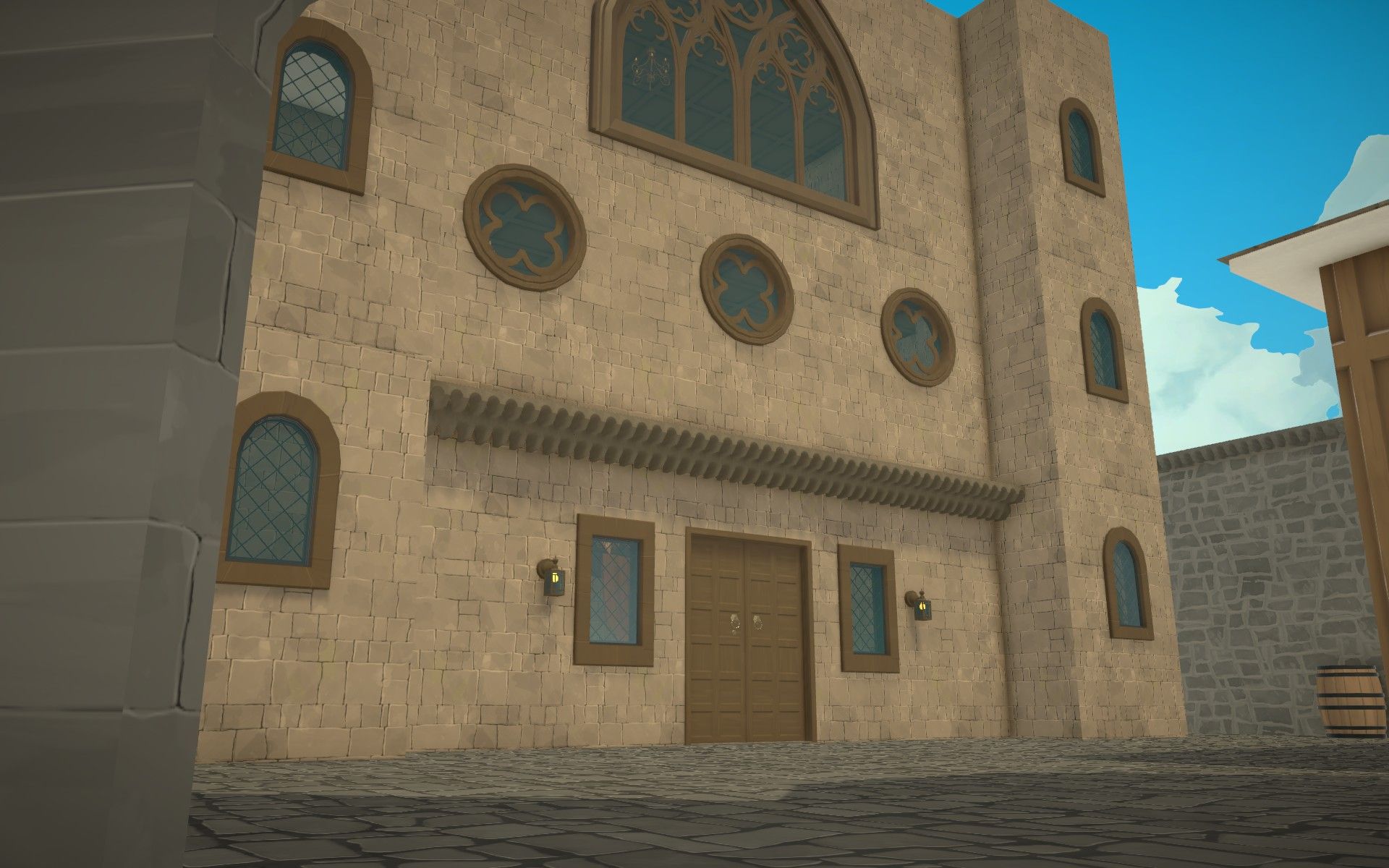 Medieval Castle image 7