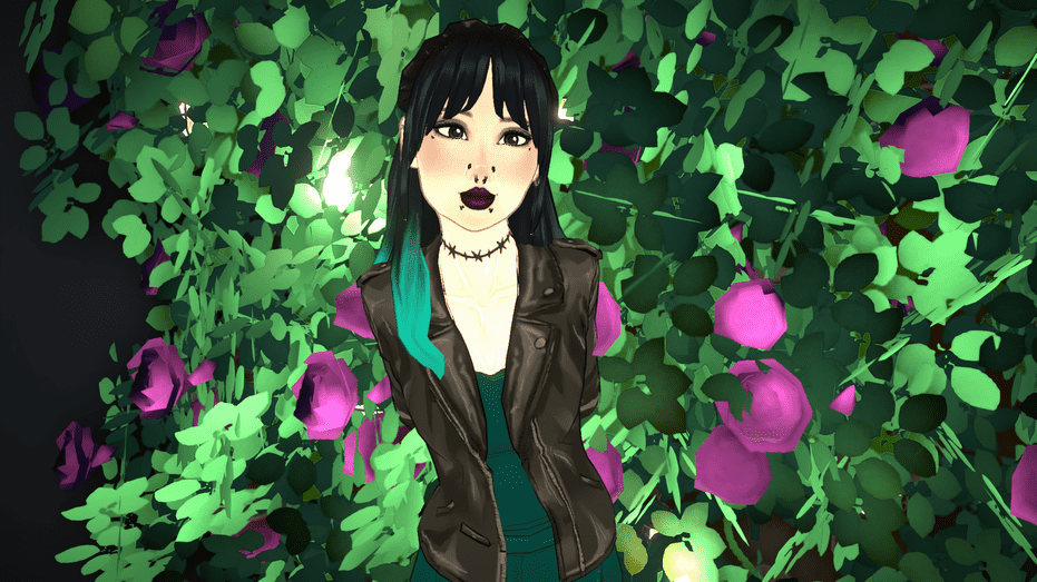 8 paras/ goth/emo/ y2k / roommates image 4
