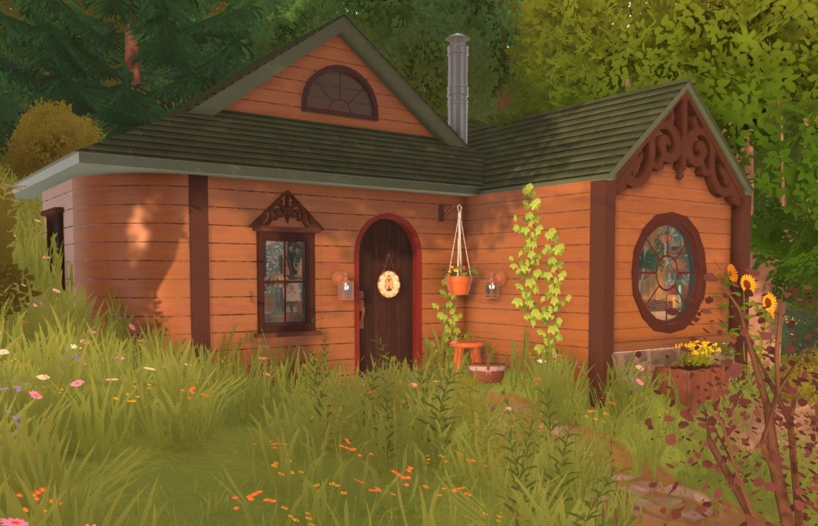 Leah's Cottage from Stardew Valley image 6