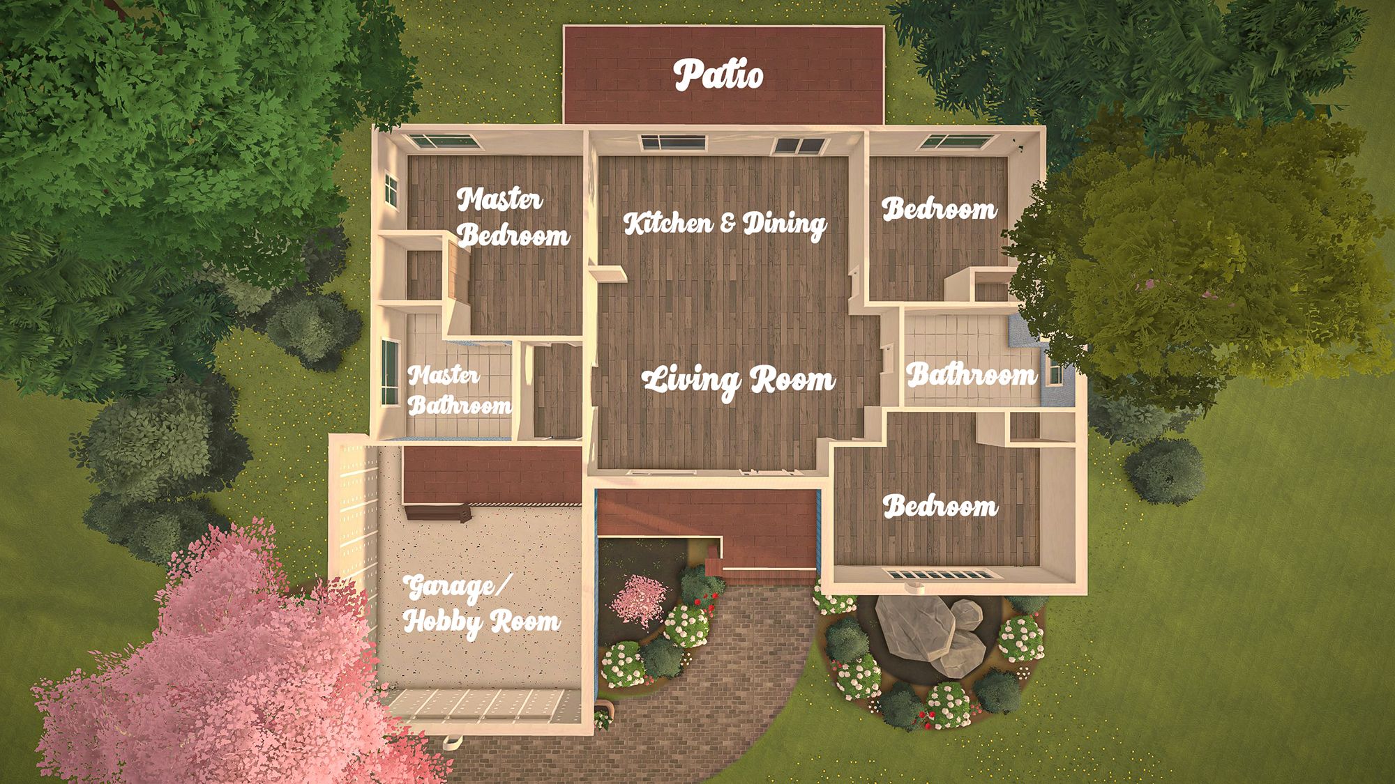 Suburban Family Home image 2