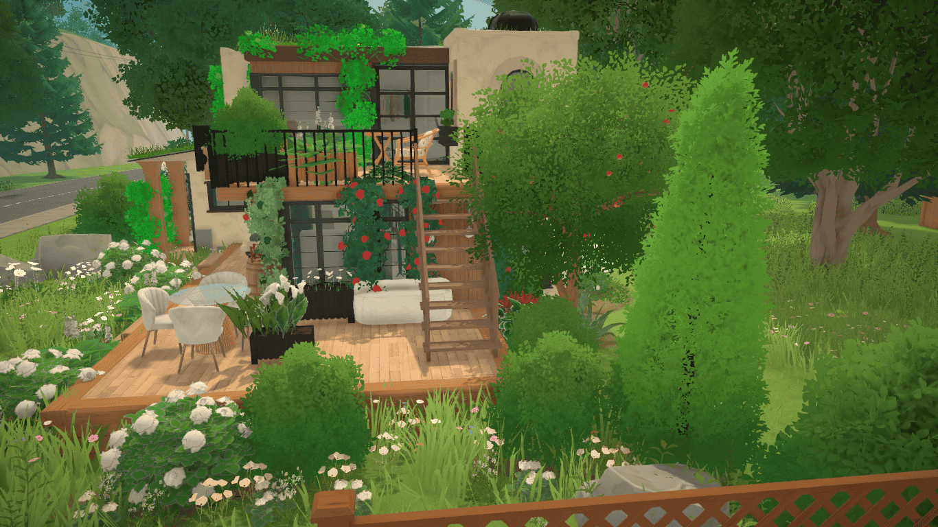 Modern house image 1