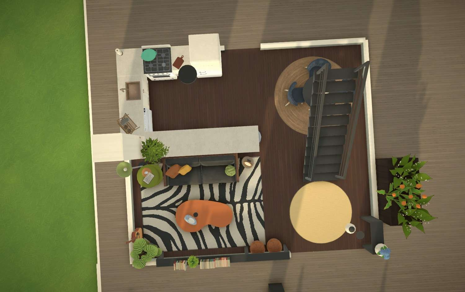 Modern Cottage 3BD 2BA image 3