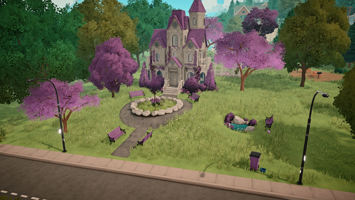 Princess Castle (Shell) image 4