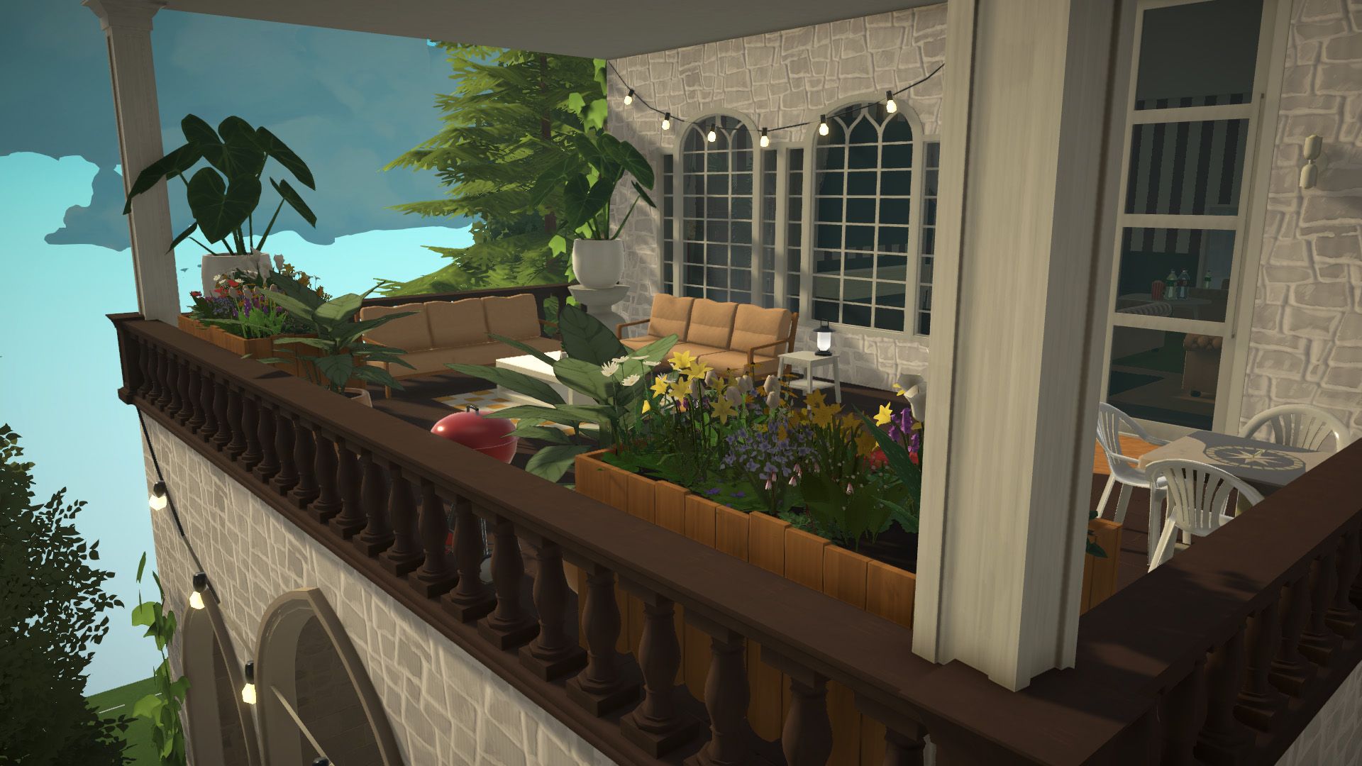 Mediterranean Mansion image 14