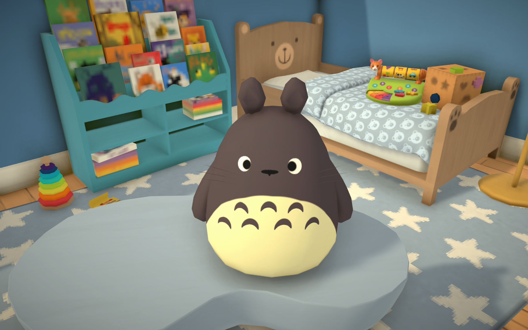 Ghibli Plushies image 1