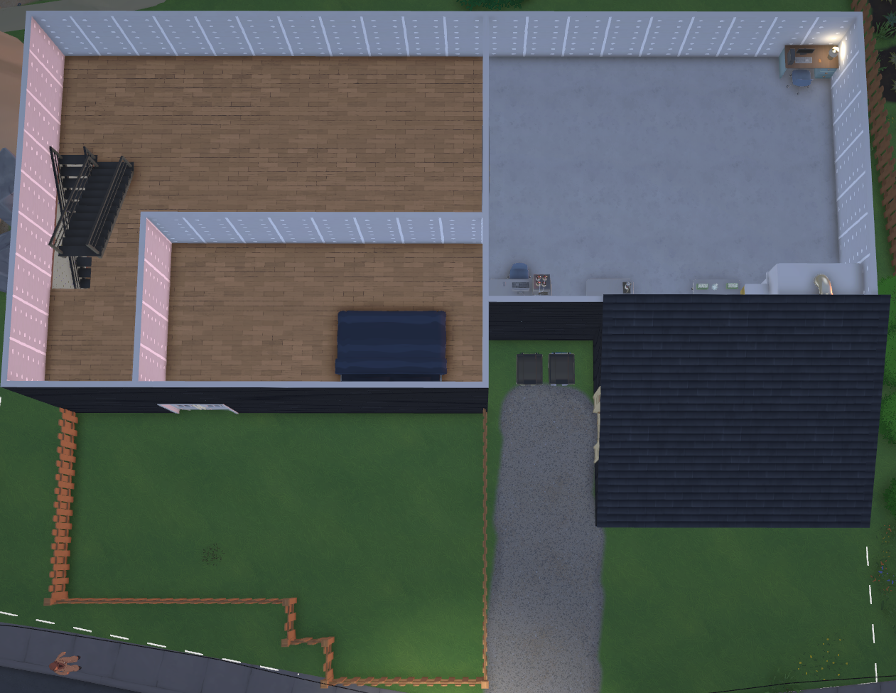 Lizzie and Zara's House (UNFINISHED) image 3