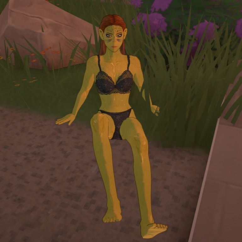 Lae'zel BG3 image 5