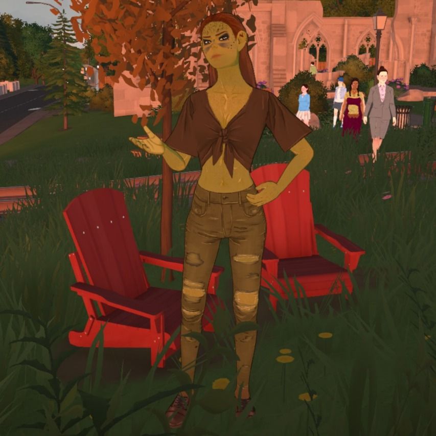 Lae'zel BG3 image 3